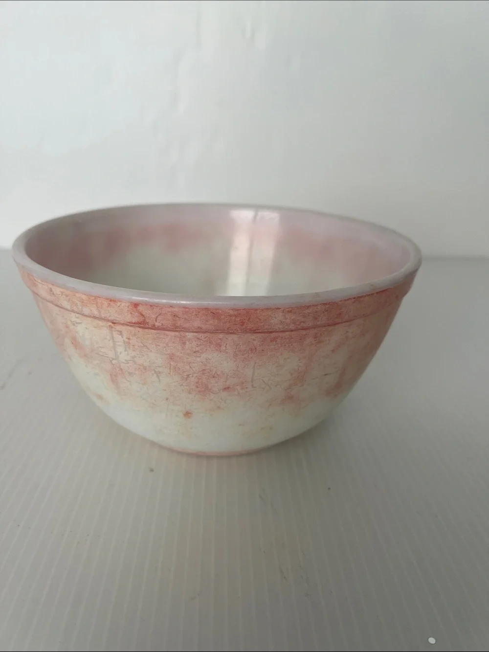 Vintage Pyrex Mixing Bowl 1.5 Qt. #402